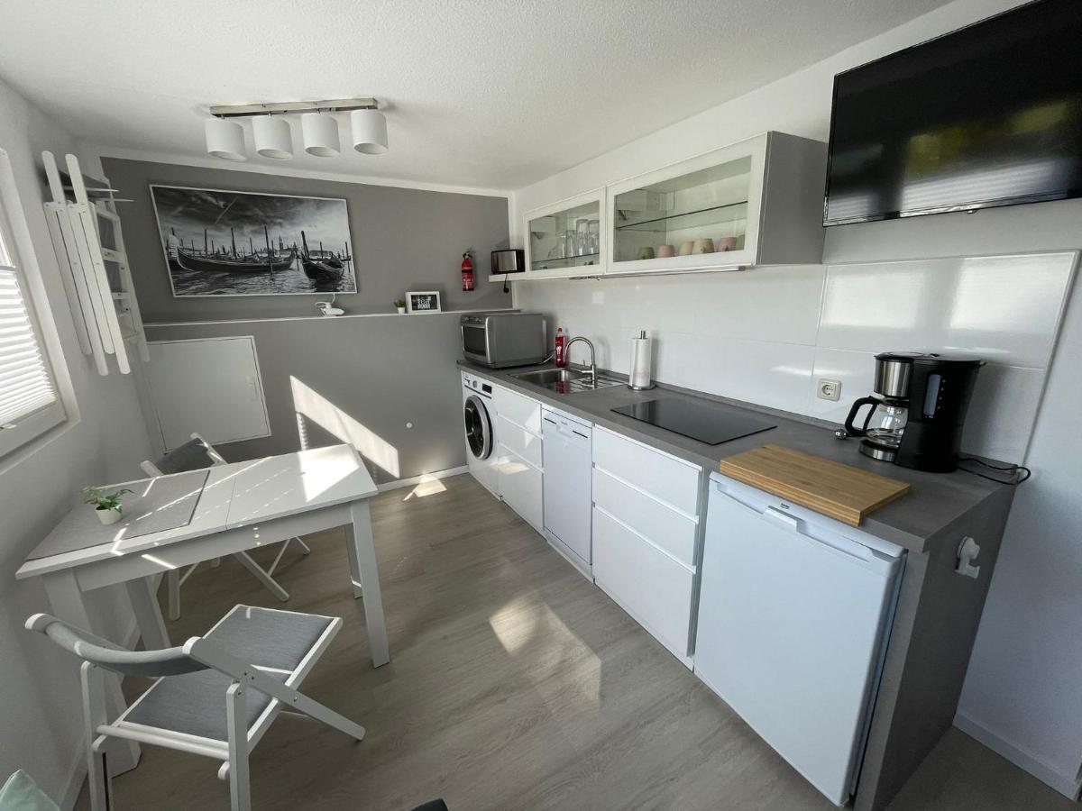 Casalino Di Anna 2 Apartamento Oranienburg Exterior foto